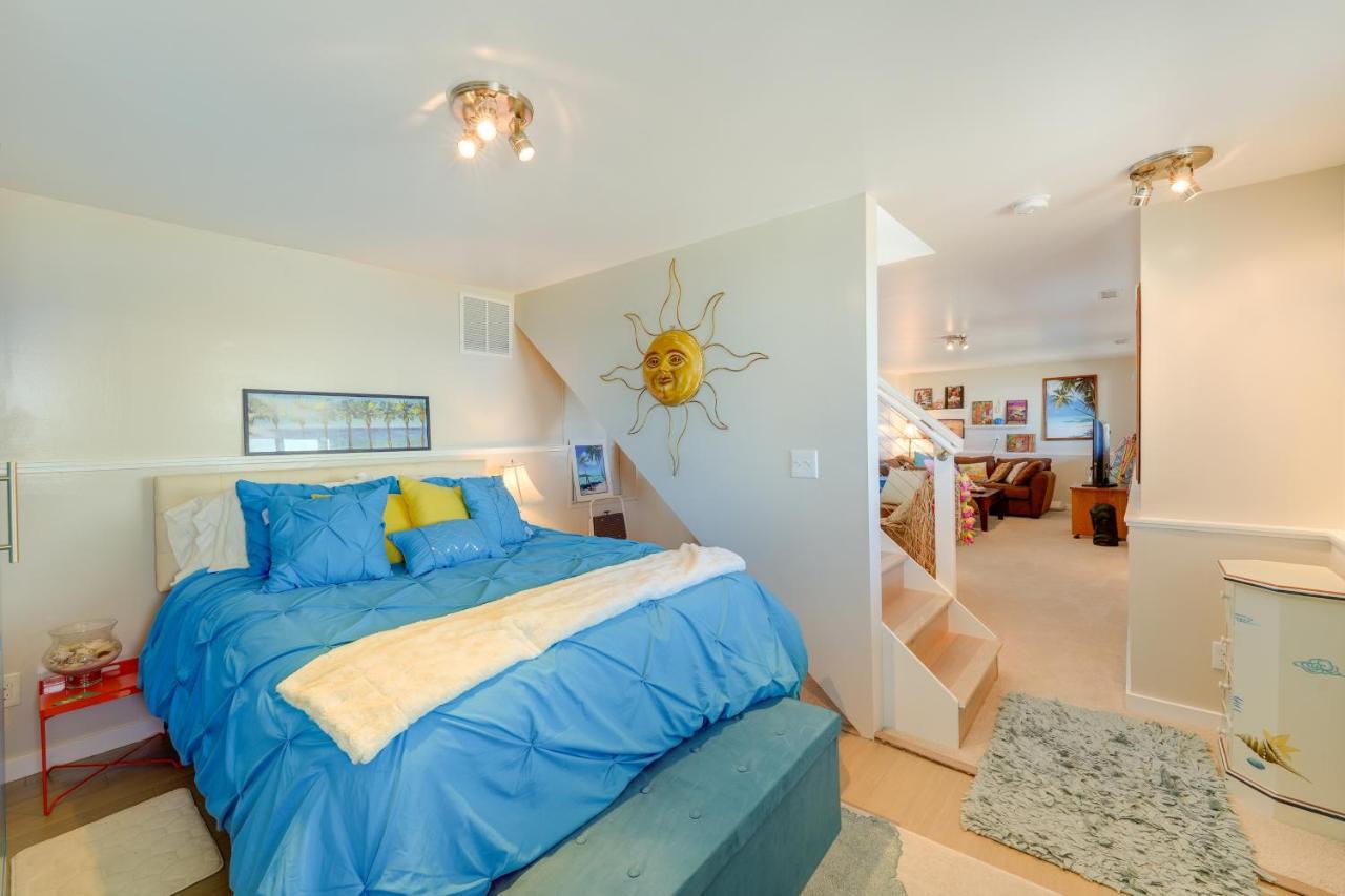 Stunning Home In Coupeville With Deck And Beach Access Eksteriør bilde